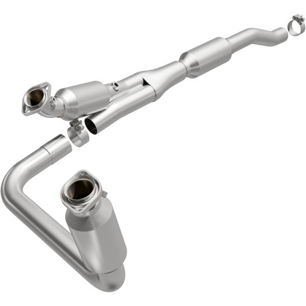 MagnaFlow Exhaust Systems & Installation | 1350 Offroad - MagnaFlow California CARB Direct-Fit Catalytic Converter 4583018 - Image 1