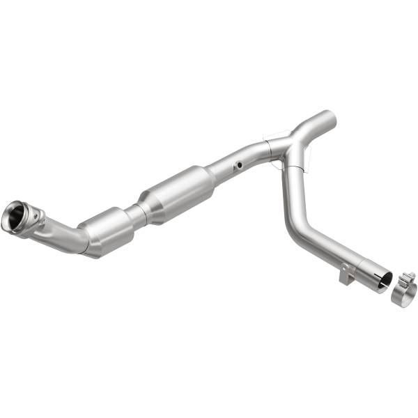 MagnaFlow Exhaust Systems & Installation | 1350 Offroad - MagnaFlow California CARB Direct-Fit Catalytic Converter 4583033 - Image 1