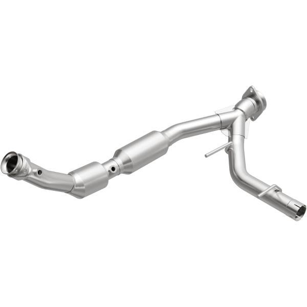 MagnaFlow Exhaust Systems & Installation | 1350 Offroad - MagnaFlow California CARB Direct-Fit Catalytic Converter 4583078 - Image 1
