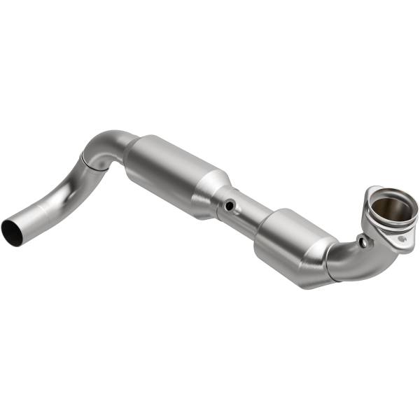 MagnaFlow Exhaust Systems & Installation | 1350 Offroad - MagnaFlow California CARB Direct-Fit Catalytic Converter 4583087 - Image 1