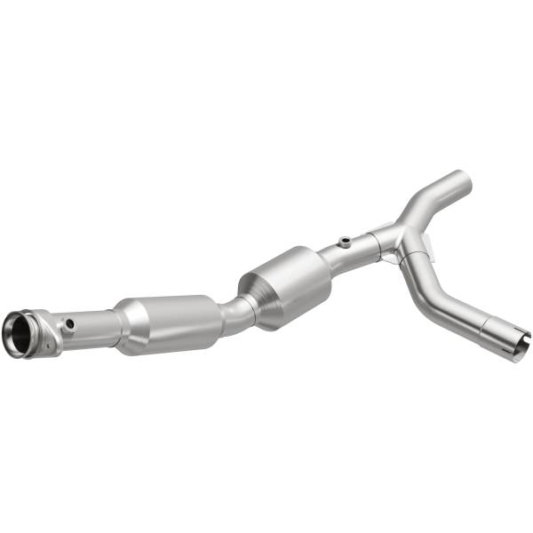 MagnaFlow Exhaust Systems & Installation | 1350 Offroad - MagnaFlow California CARB Direct-Fit Catalytic Converter 4583310 - Image 1