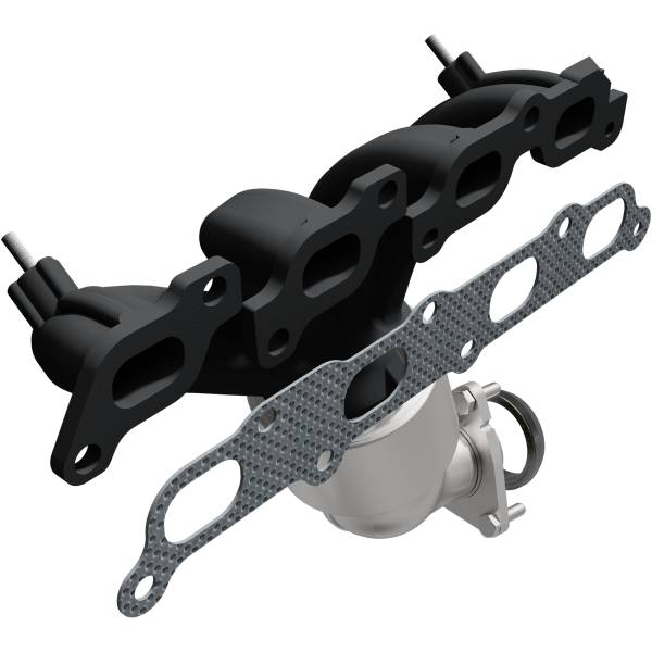 MagnaFlow Exhaust Systems & Installation | 1350 Offroad - MagnaFlow California CARB Manifold Catalytic Converter 4583327 - Image 1