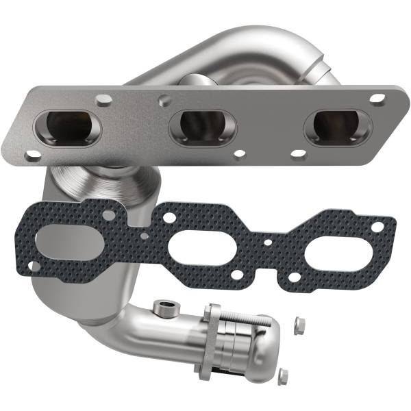 MagnaFlow Exhaust Systems & Installation | 1350 Offroad - MagnaFlow California CARB Manifold Catalytic Converter 4583370 - Image 1