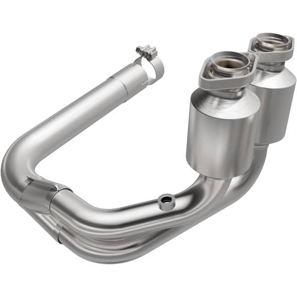 MagnaFlow Exhaust Systems & Installation | 1350 Offroad - MagnaFlow California CARB Direct-Fit Catalytic Converter 4583386 - Image 1