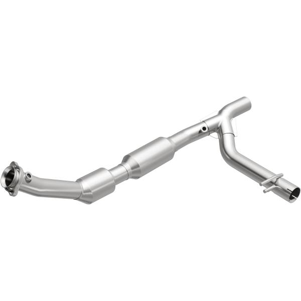 MagnaFlow Exhaust Systems & Installation | 1350 Offroad - MagnaFlow California CARB Direct-Fit Catalytic Converter 4583412 - Image 1