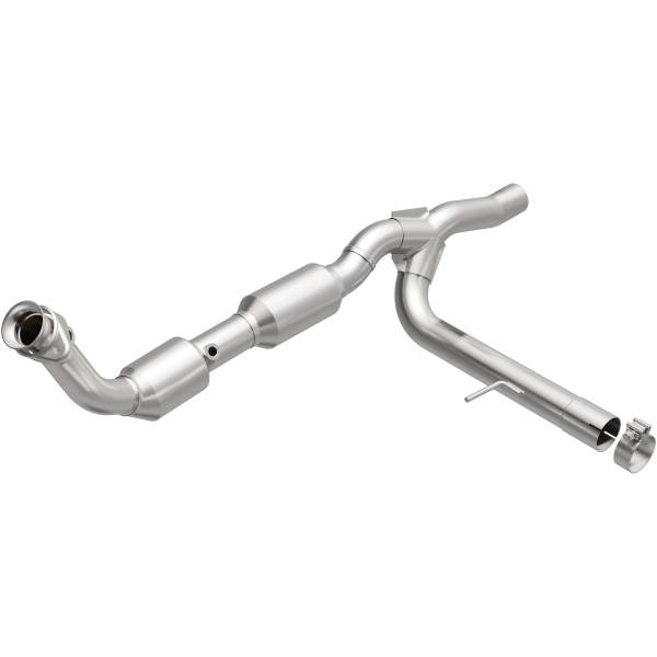 MagnaFlow Exhaust Systems & Installation | 1350 Offroad - MagnaFlow California CARB Direct-Fit Catalytic Converter 4583450 - Image 1