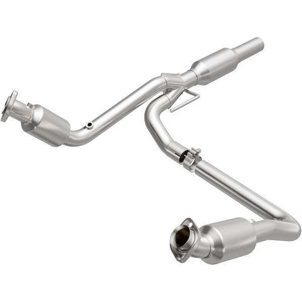 MagnaFlow Exhaust Systems & Installation | 1350 Offroad - MagnaFlow California CARB Direct-Fit Catalytic Converter 4583497 - Image 1