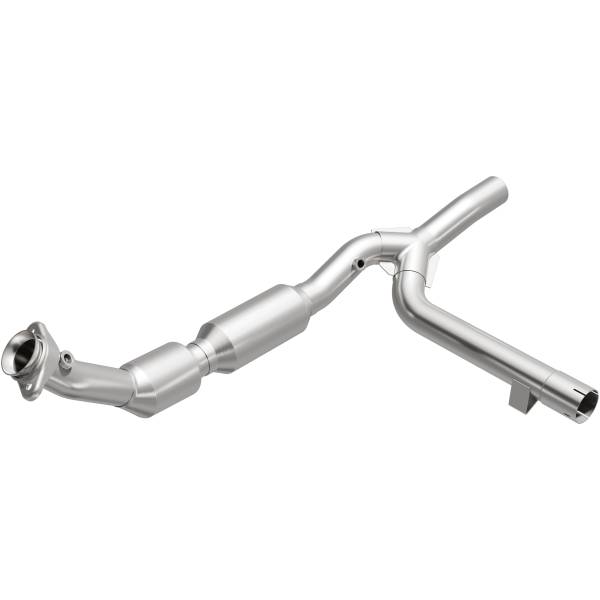MagnaFlow Exhaust Systems & Installation | 1350 Offroad - MagnaFlow California CARB Direct-Fit Catalytic Converter 4583622 - Image 1
