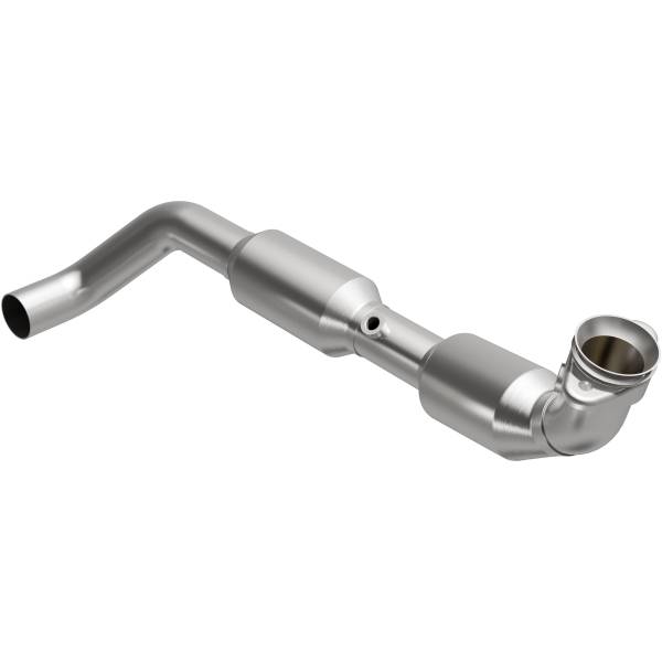 MagnaFlow Exhaust Systems & Installation | 1350 Offroad - MagnaFlow California CARB Direct-Fit Catalytic Converter 4583705 - Image 1