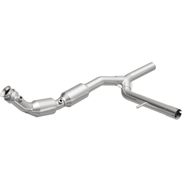 MagnaFlow Exhaust Systems & Installation | 1350 Offroad - MagnaFlow California CARB Direct-Fit Catalytic Converter 4583706 - Image 1