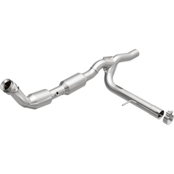 MagnaFlow Exhaust Systems & Installation | 1350 Offroad - MagnaFlow California CARB Direct-Fit Catalytic Converter 4583744 - Image 1