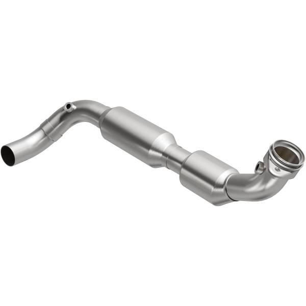 MagnaFlow Exhaust Systems & Installation | 1350 Offroad - MagnaFlow California CARB Direct-Fit Catalytic Converter 4583753 - Image 1