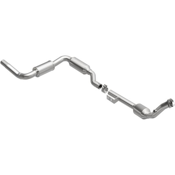 MagnaFlow Exhaust Systems & Installation | 1350 Offroad - MagnaFlow California CARB Direct-Fit Catalytic Converter 4583865 - Image 1