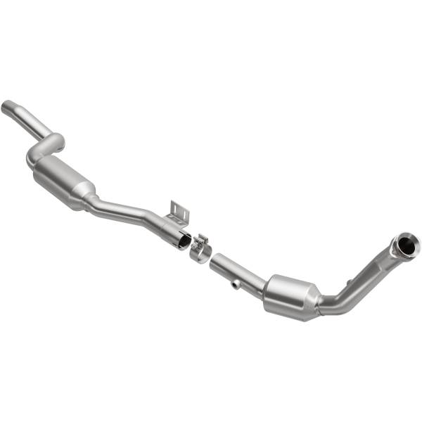 MagnaFlow Exhaust Systems & Installation | 1350 Offroad - MagnaFlow California CARB Direct-Fit Catalytic Converter 4583866 - Image 1