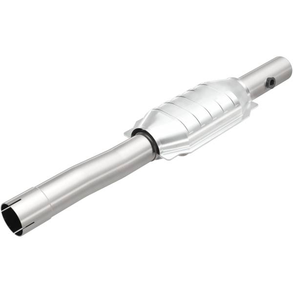 MagnaFlow Exhaust Systems & Installation | 1350 Offroad - MagnaFlow California CARB Direct-Fit Catalytic Converter 459003 - Image 1