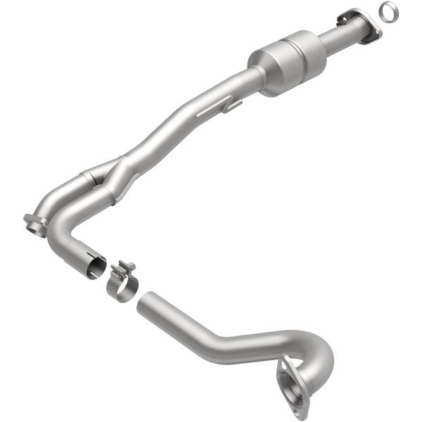 MagnaFlow Exhaust Systems & Installation | 1350 Offroad - MagnaFlow California CARB Direct-Fit Catalytic Converter 459008 - Image 1