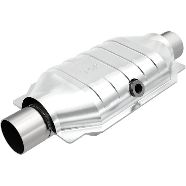 MagnaFlow Exhaust Systems & Installation | 1350 Offroad - MagnaFlow California CARB Universal Catalytic Converter 459056 - Image 1