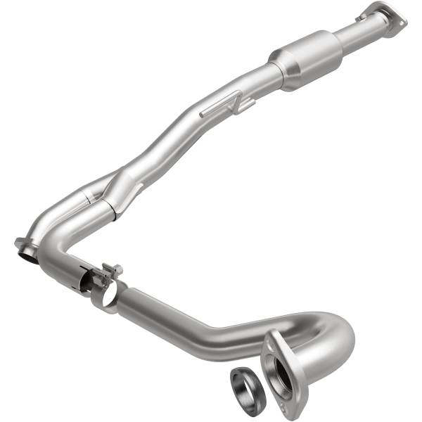 MagnaFlow Exhaust Systems & Installation | 1350 Offroad - MagnaFlow California CARB Direct-Fit Catalytic Converter 4593008 - Image 1
