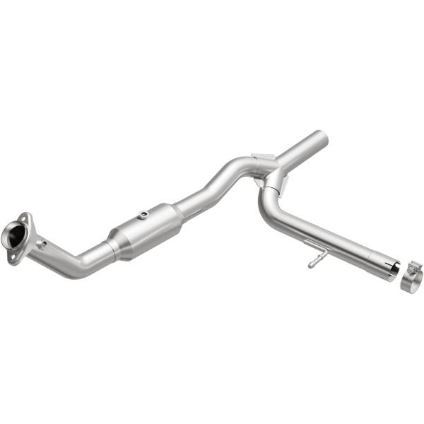 MagnaFlow Exhaust Systems & Installation | 1350 Offroad - MagnaFlow California CARB Direct-Fit Catalytic Converter 4651410 - Image 1