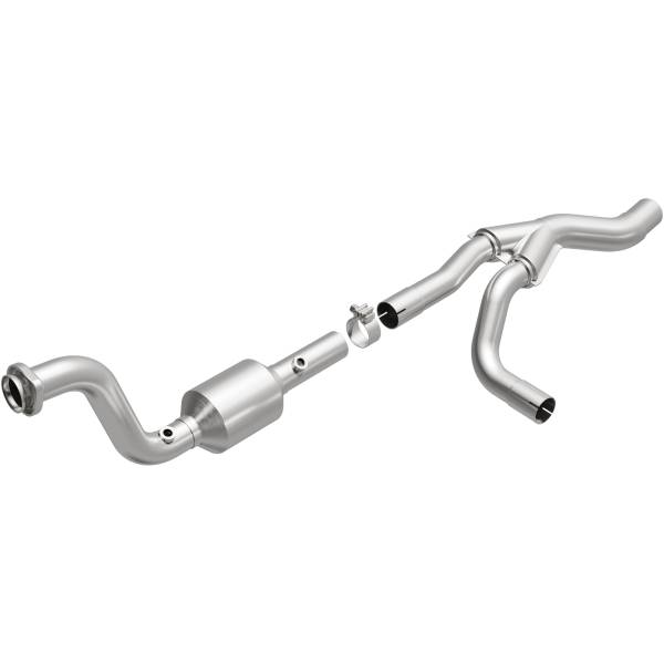 MagnaFlow Exhaust Systems & Installation | 1350 Offroad - MagnaFlow California CARB Direct-Fit Catalytic Converter 4651499 - Image 1