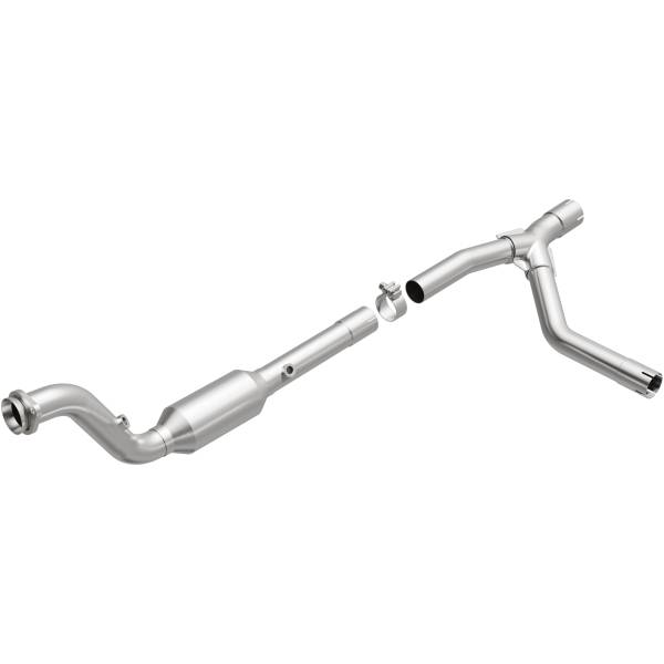 MagnaFlow Exhaust Systems & Installation | 1350 Offroad - MagnaFlow California CARB Direct-Fit Catalytic Converter 4651597 - Image 1
