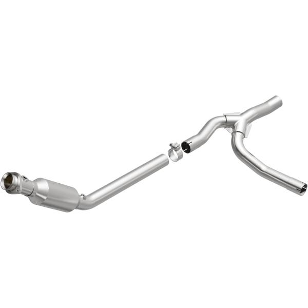 MagnaFlow Exhaust Systems & Installation | 1350 Offroad - MagnaFlow California CARB Direct-Fit Catalytic Converter 4651610 - Image 1
