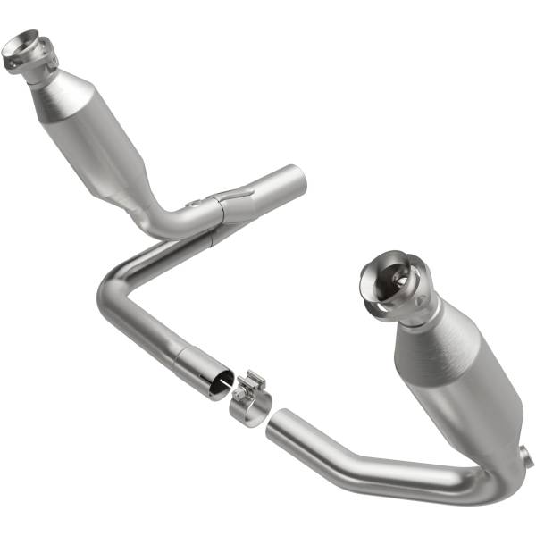 MagnaFlow Exhaust Systems & Installation | 1350 Offroad - MagnaFlow California CARB Direct-Fit Catalytic Converter 4651657 - Image 1