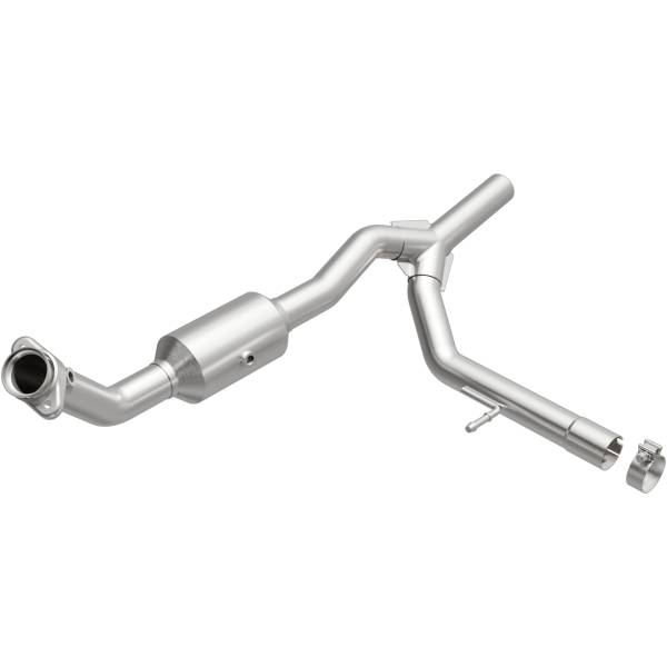 MagnaFlow Exhaust Systems & Installation | 1350 Offroad - MagnaFlow California CARB Direct-Fit Catalytic Converter 4651695 - Image 1