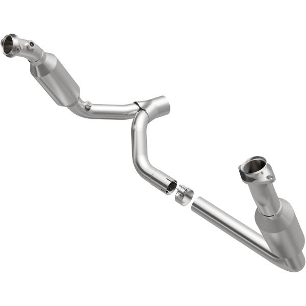 MagnaFlow Exhaust Systems & Installation | 1350 Offroad - MagnaFlow California CARB Direct-Fit Catalytic Converter 4651711 - Image 1