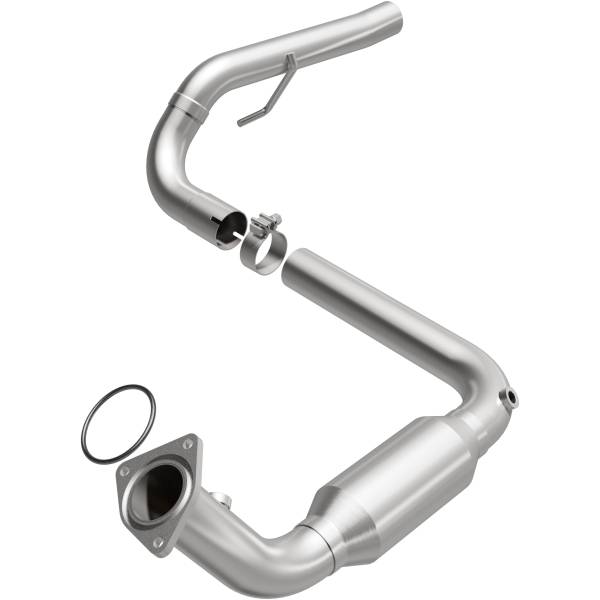 MagnaFlow Exhaust Systems & Installation | 1350 Offroad - MagnaFlow California CARB Direct-Fit Catalytic Converter 4651878 - Image 1