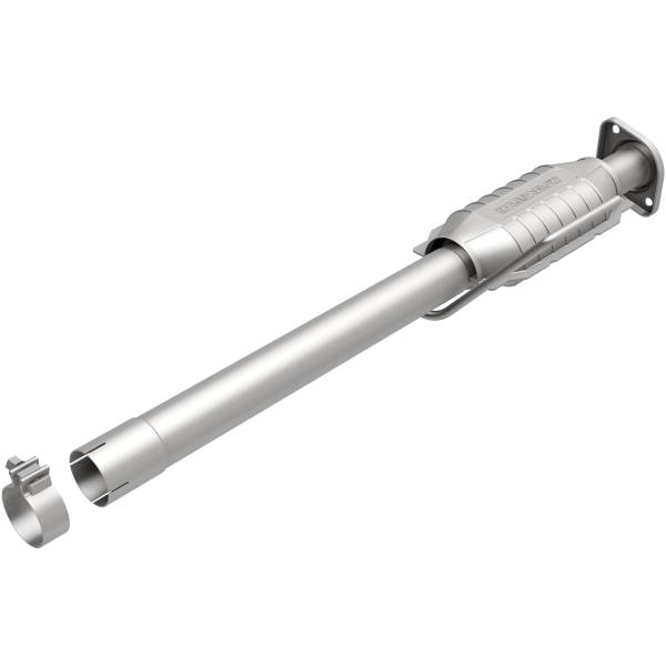 MagnaFlow Exhaust Systems & Installation | 1350 Offroad - MagnaFlow OEM Grade Direct-Fit Catalytic Converter 49000 - Image 1
