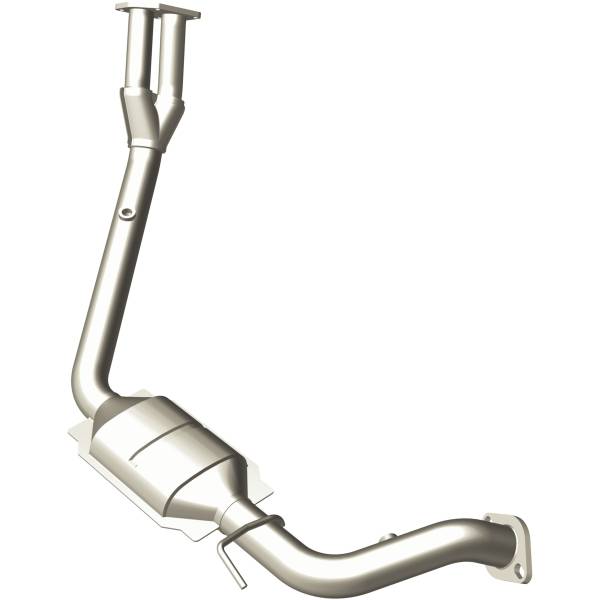 MagnaFlow Exhaust Systems & Installation | 1350 Offroad - MagnaFlow OEM Grade Direct-Fit Catalytic Converter 49004 - Image 1