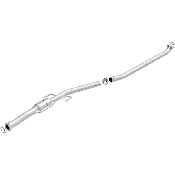 MagnaFlow Exhaust Systems & Installation | 1350 Offroad - MagnaFlow OEM Grade Direct-Fit Catalytic Converter 49020 - Image 1