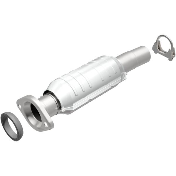 MagnaFlow Exhaust Systems & Installation | 1350 Offroad - MagnaFlow OEM Grade Direct-Fit Catalytic Converter 49030 - Image 1