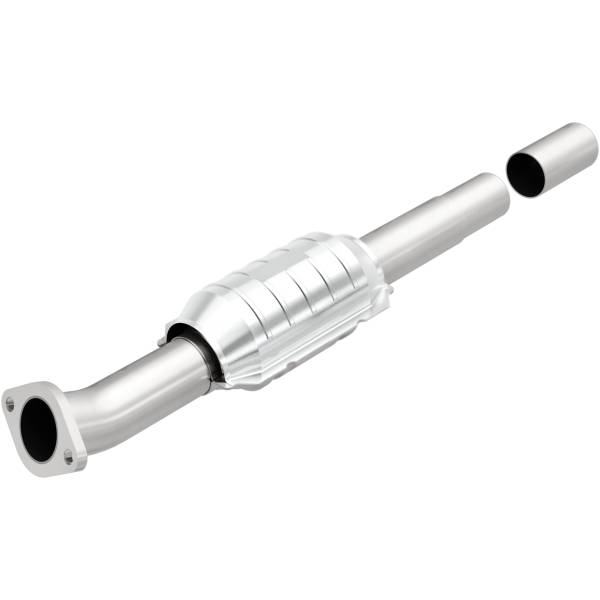 MagnaFlow Exhaust Systems & Installation | 1350 Offroad - MagnaFlow OEM Grade Direct-Fit Catalytic Converter 49034 - Image 1