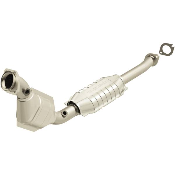 MagnaFlow Exhaust Systems & Installation | 1350 Offroad - MagnaFlow OEM Grade Direct-Fit Catalytic Converter 49058 - Image 1