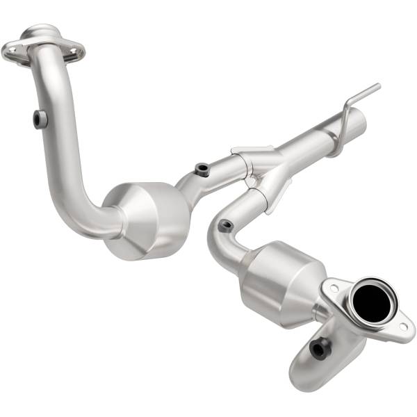 MagnaFlow Exhaust Systems & Installation | 1350 Offroad - MagnaFlow OEM Grade Direct-Fit Catalytic Converter 49070 - Image 1