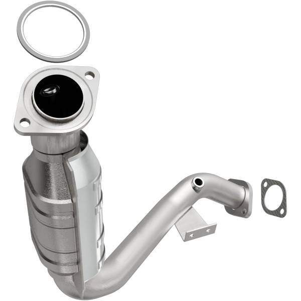 MagnaFlow Exhaust Systems & Installation | 1350 Offroad - MagnaFlow OEM Grade Direct-Fit Catalytic Converter 49071 - Image 1