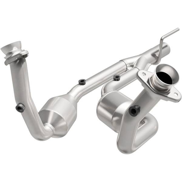 MagnaFlow Exhaust Systems & Installation | 1350 Offroad - MagnaFlow OEM Grade Direct-Fit Catalytic Converter 49074 - Image 1