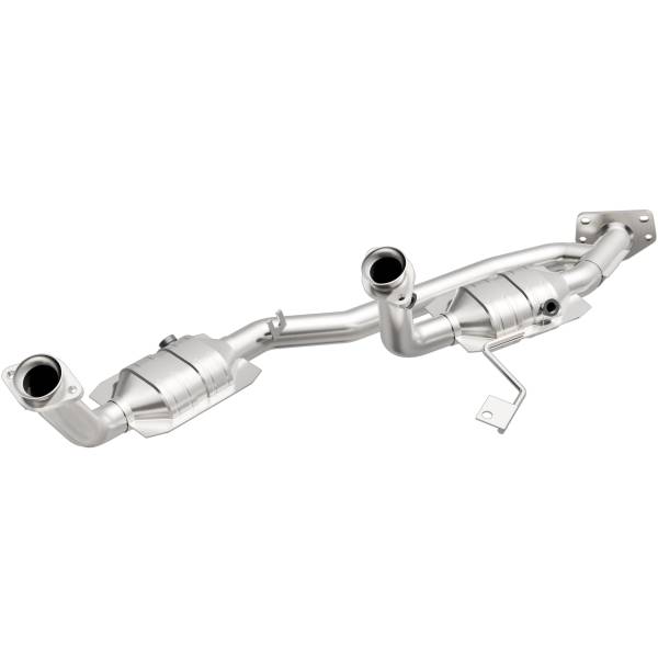 MagnaFlow Exhaust Systems & Installation | 1350 Offroad - MagnaFlow OEM Grade Direct-Fit Catalytic Converter 49079 - Image 1