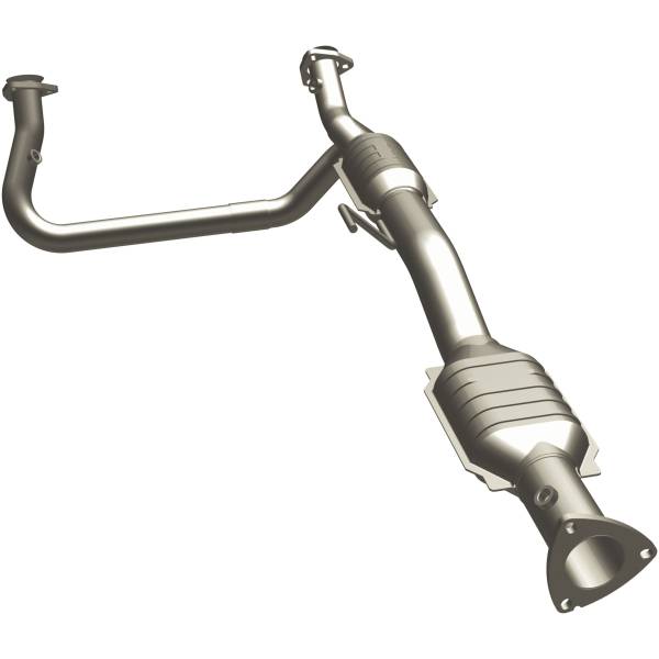 MagnaFlow Exhaust Systems & Installation | 1350 Offroad - MagnaFlow OEM Grade Direct-Fit Catalytic Converter 49082 - Image 1