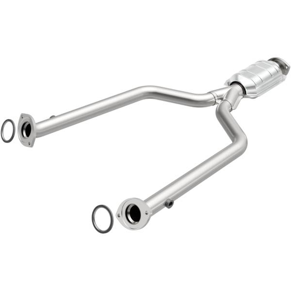 MagnaFlow Exhaust Systems & Installation | 1350 Offroad - MagnaFlow OEM Grade Direct-Fit Catalytic Converter 49085 - Image 1