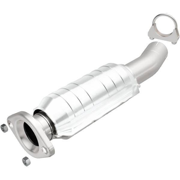MagnaFlow Exhaust Systems & Installation | 1350 Offroad - MagnaFlow OEM Grade Direct-Fit Catalytic Converter 49099 - Image 1