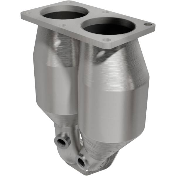 MagnaFlow Exhaust Systems & Installation | 1350 Offroad - MagnaFlow OEM Grade Direct-Fit Catalytic Converter 49103 - Image 1