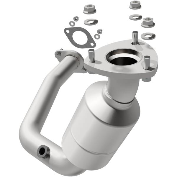 MagnaFlow Exhaust Systems & Installation | 1350 Offroad - MagnaFlow OEM Grade Direct-Fit Catalytic Converter 49106 - Image 1