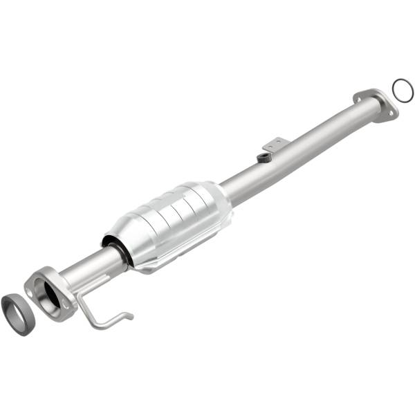 MagnaFlow Exhaust Systems & Installation | 1350 Offroad - MagnaFlow OEM Grade Direct-Fit Catalytic Converter 49115 - Image 1