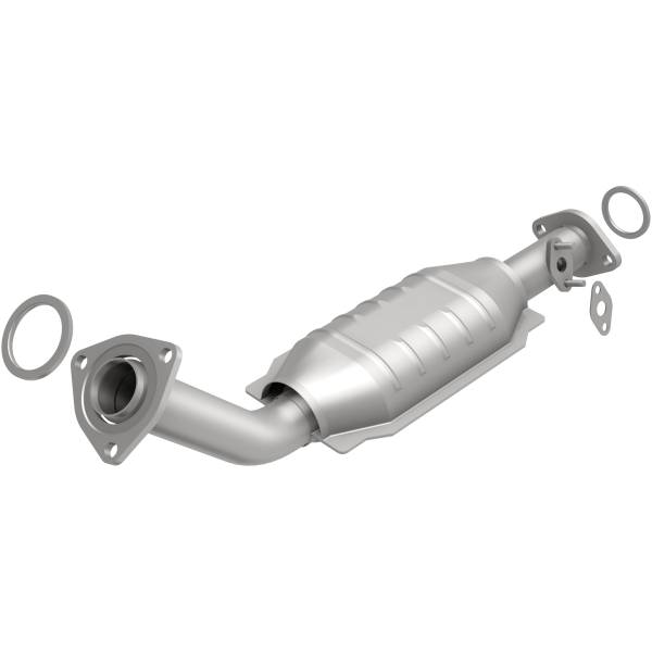 MagnaFlow Exhaust Systems & Installation | 1350 Offroad - MagnaFlow OEM Grade Direct-Fit Catalytic Converter 49117 - Image 1