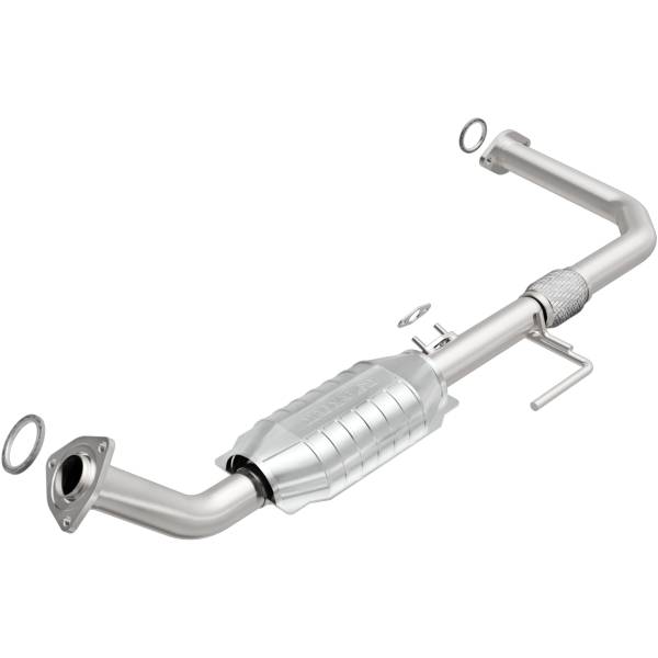 MagnaFlow Exhaust Systems & Installation | 1350 Offroad - MagnaFlow OEM Grade Direct-Fit Catalytic Converter 49118 - Image 1