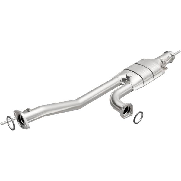 MagnaFlow Exhaust Systems & Installation | 1350 Offroad - MagnaFlow OEM Grade Direct-Fit Catalytic Converter 49122 - Image 1