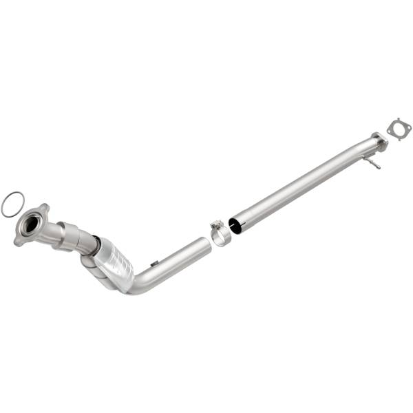 MagnaFlow Exhaust Systems & Installation | 1350 Offroad - MagnaFlow OEM Grade Direct-Fit Catalytic Converter 49126 - Image 1